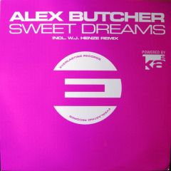 Eurythmics Vs Alex Butcher - Sweet Dreams 2002 (Remixes) - Everlasting