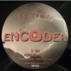 Encoder - Encoder - Le Temps - Dance Opera