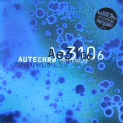 Autechre - Autechre - Basscad,EP (Basscadetmxs.1 Of 3) - Warp Records