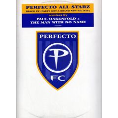 Perfecto All Starz - Perfecto All Starz - Reach Up (Papa's Got A Brand New Pig Bag) - Perfecto