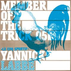 Yannick Labbe - Yannick Labbe - Le Coq Sportif - Sonar Kollektiv
