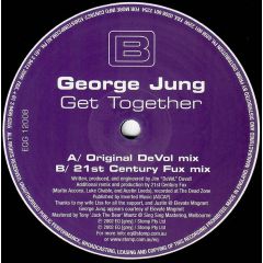 George Jung - George Jung - Get Together - EQ [Grey]