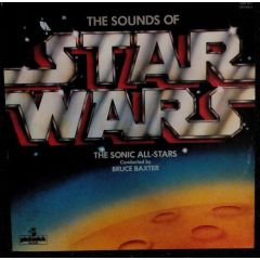 The Sonic All-Stars - The Sonic All-Stars - The Sounds Of Star Wars - Pickwick