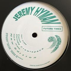 Jeremy Hyman - Jeremy Hyman - Couch - Future Times