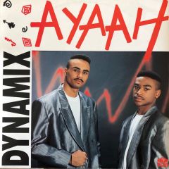 Dynamix - Dynamix - Ayaah - High Fashion Music