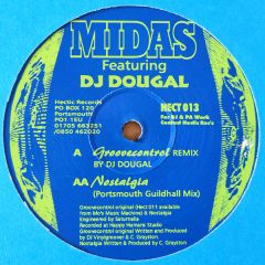 Midas - Midas - Groove Control (DJ Dougal Remix) - Hectic