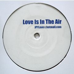John Paul Young - John Paul Young - Love Is In The Air - Not On Label (John Paul Young)