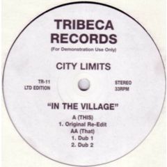 City Limits - City Limits - In The Village - Tribeca 11