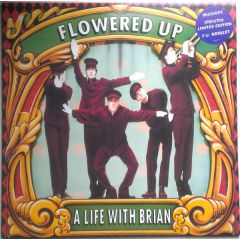 Flowered Up - Flowered Up - A Life With Brian - 	London Records