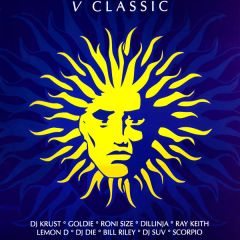 Various Artists - Various Artists - V Classic (No Outer Cover) - V Recordings