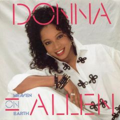 Donna Allen - Donna Allen - Heaven On Earth - BMC