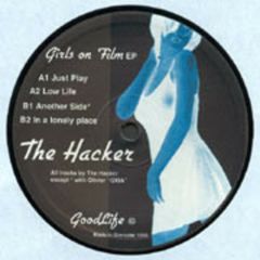 The Hacker - The Hacker - Girls On Film EP - Goodlife