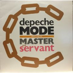 Depeche Mode - Depeche Mode - Master And Servant (Slavery Whip Mix) - Mute