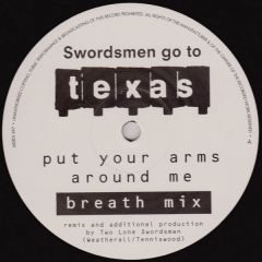Texas - Texas - Swordsmen Go To Texas (Put Your Arms Around Me) - Mercury