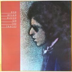 Bob Dylan - Bob Dylan - Blood On The Tracks - CBS