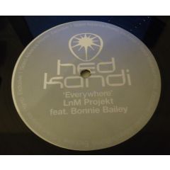 LnM Projekt Feat. Bonnie Bailey - LnM Projekt Feat. Bonnie Bailey - Everywhere - Hed Kandi