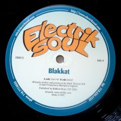 Blakkat - Blakkat - Carri Mi - Electrik Soul
