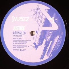 Justice & Endemic Void - Justice & Endemic Void - Aquisse.06 - Modern Urban Jazz