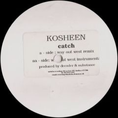 Kosheen - Kosheen - Catch (Remixes) - Moshka