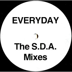E.Y.C. - E.Y.C. - Everyday (The S.D.A. Mixes) - MCA
