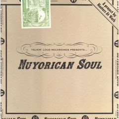 Nuyorican Soul a Project By Masters At Work - Nuyorican Soul a Project By Masters At Work - Nuyorican Soul - Talkin Loud