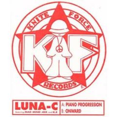 Luna C - Luna C - Piano Progression - Kniteforce