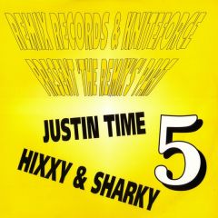 Remix Records & Kniteforce - Remix Records & Kniteforce - The Remix's Part 5 - Remix Records