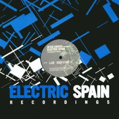 Jesse Garcia - Jesse Garcia - Everybody Let's Hip Hop - Electric Spain Recordings