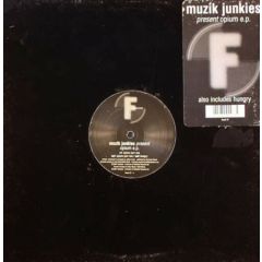 Muzik Junkies - Muzik Junkies - Opium EP - Fluential