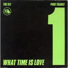 KLF - KLF - What Time Is Love - KLF