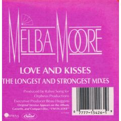Melba Moore - Melba Moore - Love & Kisses - Capitol