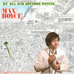 Max Boyce - Max Boyce - We All Had Doctors' Papers - EMI
