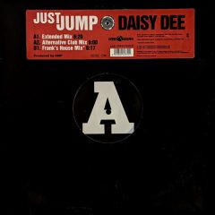 Daisy Dee - Daisy Dee - Just Jump - Club Tools