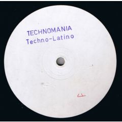 Technomania - Technomania - Techno - White
