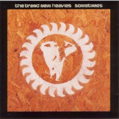 The Brand New Heavies - The Brand New Heavies - Sometimes - Ffrr