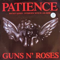 Guns 'N' Roses - Guns 'N' Roses - Patience - Geffen