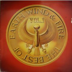 Earth, Wind & Fire - Earth, Wind & Fire - The Best Of Earth, Wind & Fire Vol. I - CBS, ARC