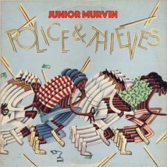 Junior Murvin - Junior Murvin - Police & Thieves - Island Records