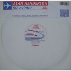 Alan Henderson - Alan Henderson - Aviator - Fire Island