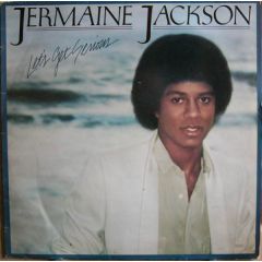 Jermaine Jackson - Jermaine Jackson - Let's Get Serious - Motown