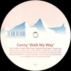 Canny - Canny - Walk My Way - Naive