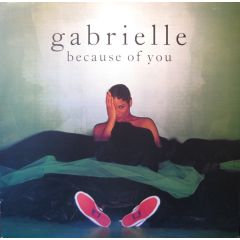 Gabrielle - Gabrielle - Because Of You - Go Beat