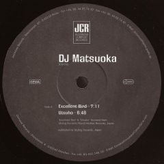DJ Matsuoka - DJ Matsuoka - Excellent Bird - JCR