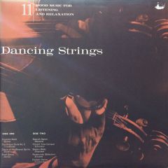 Royal Philharmonic Orchestra , Anatole Fistoulari - Royal Philharmonic Orchestra , Anatole Fistoulari - Dancing Strings - RCA, Reader's Digest