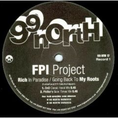 Fpi Project(Disc 2) - Fpi Project(Disc 2) - Rich In Paradise / Back To My Roots - 99 North