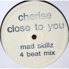 Cherise - Cherise - Close To You - White