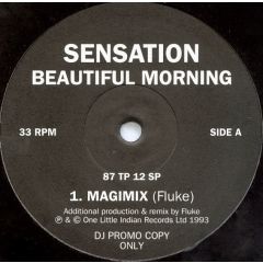 Sensation - Sensation - Beautiful Morning (Remix) - One Little Indian