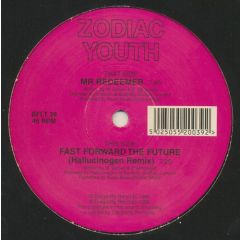 Zodiac Youth - Zodiac Youth - Fast Forward The Future - Dragonfly