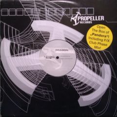 Dragon - Dragon - Pandora - Propeller Records