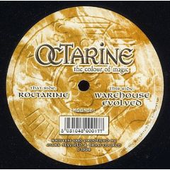 Octarine - Octarine - Roctarine / Warehouse Evolved - Full Moon Records